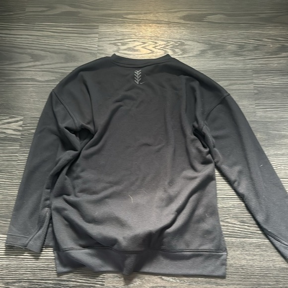 🍍NIKE SOFTBALL SWEATSHIRT 🍍pockets 🍍sz med - Picture 4 of 4